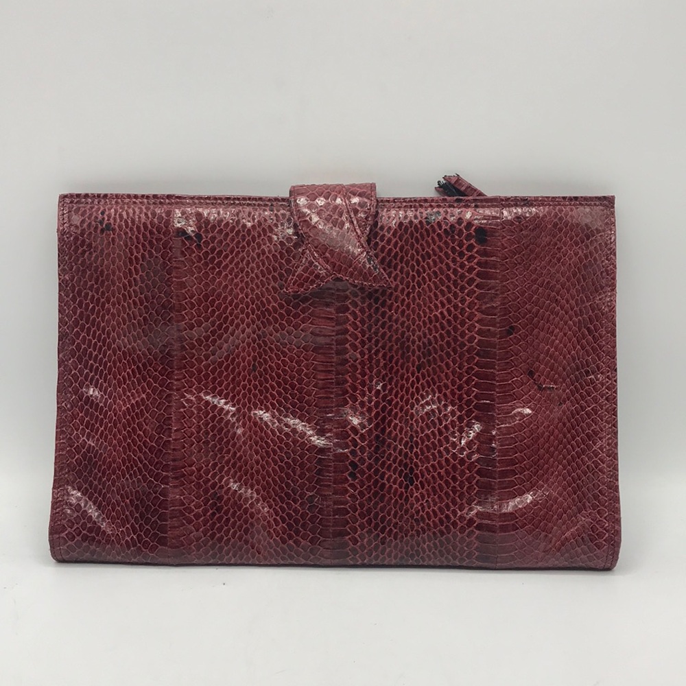 Mary Ann Rosenfeld Clutch Handbag